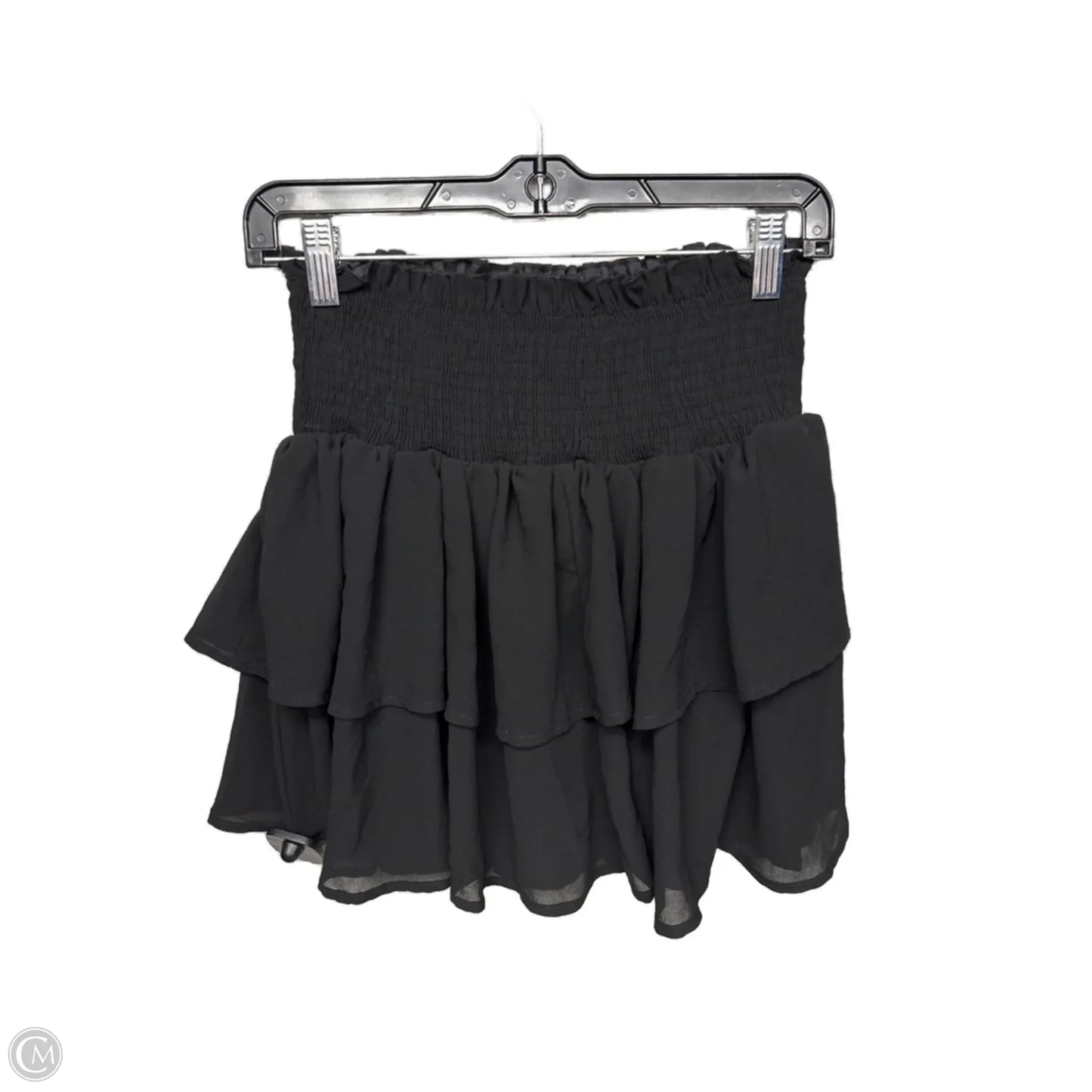 Skirt Mini & Short By Shein In Black, Size: S