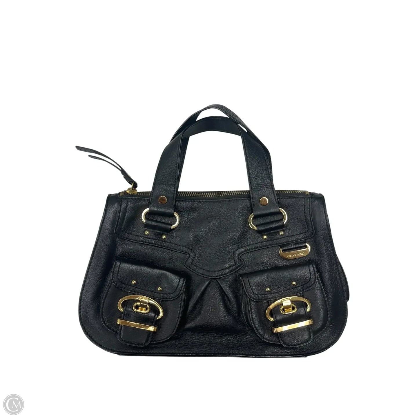 Handbag By Charles David, Size: Small