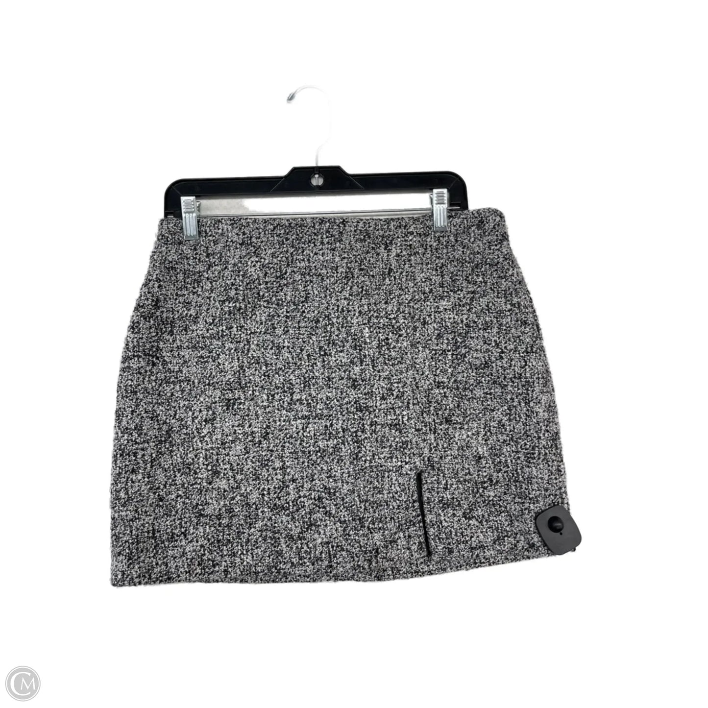 Skirt Mini & Short By Windsor In Black & White, Size: M