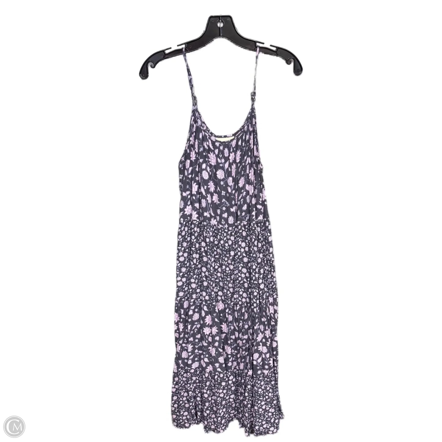 Dress Casual Maxi By Universal Thread In Purple, Size: S
