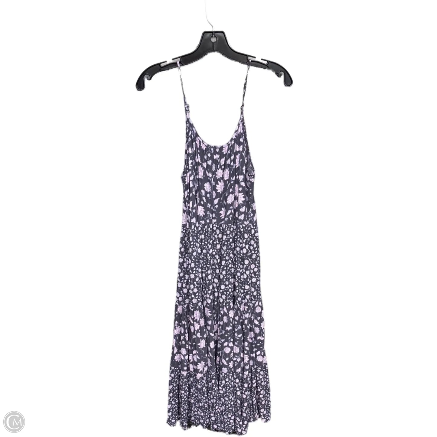 Dress Casual Maxi By Universal Thread In Purple, Size: S