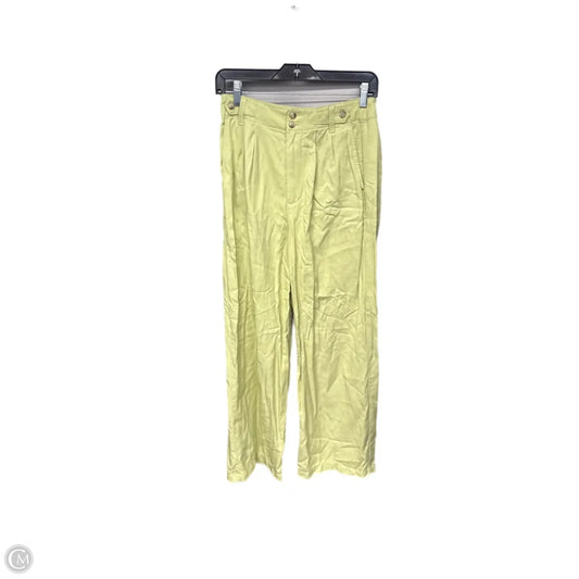 Pants Dress By Madewell In Green, Size: 0