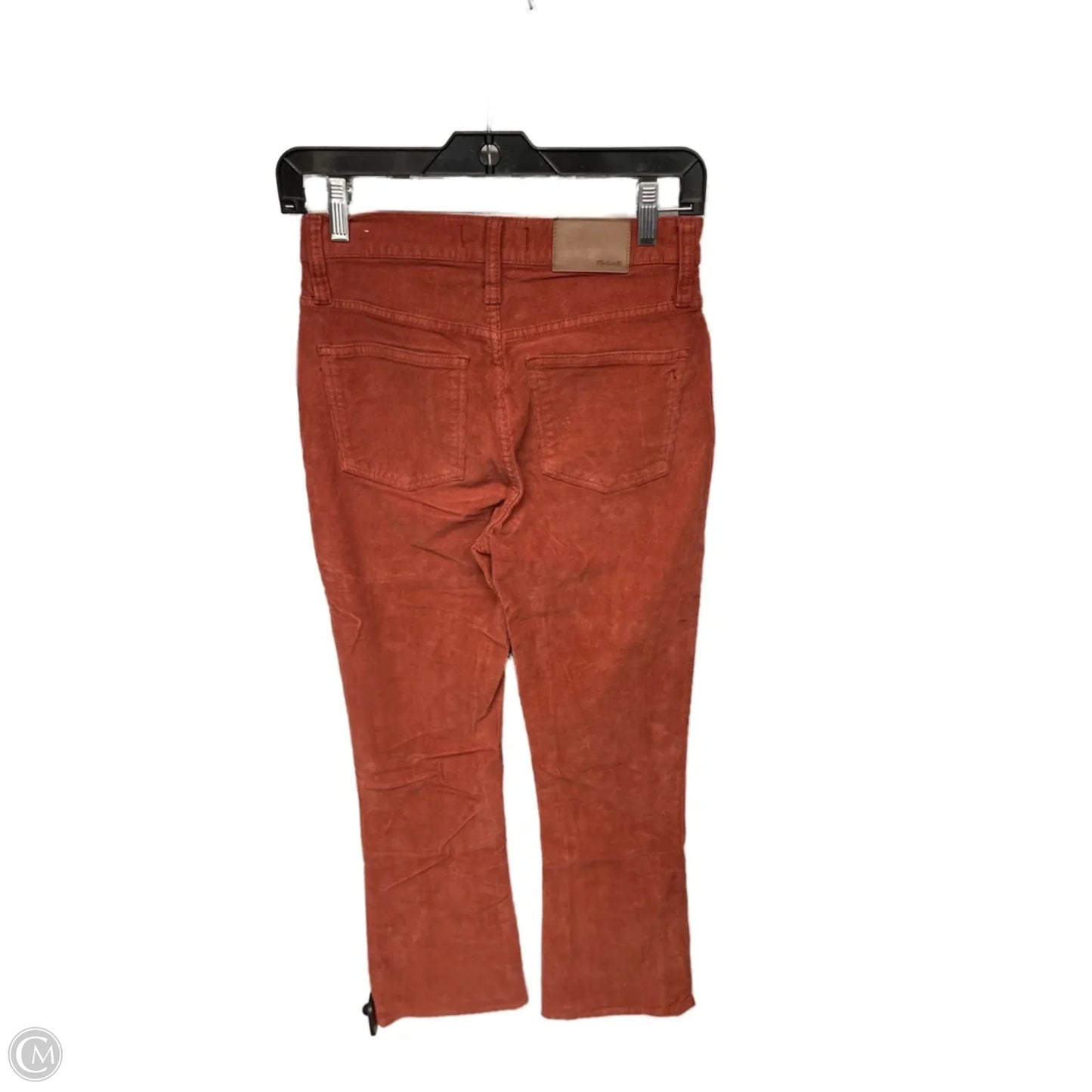 Pants Other By Madewell In Orange, Size: 0