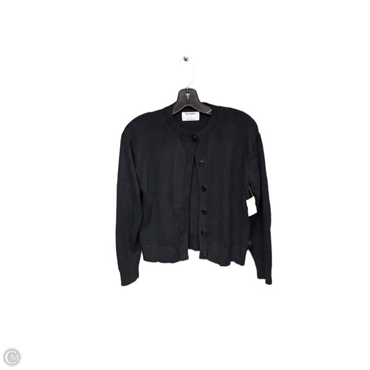 Cardigan By Old Navy In Black, Size: Xs