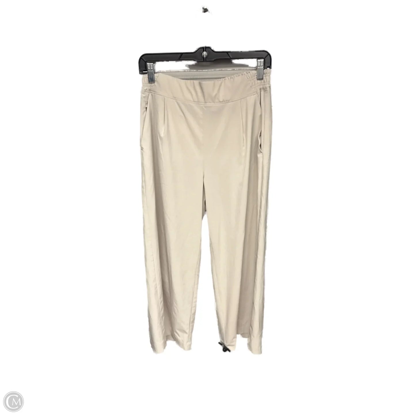 Athletic Pants By Athleta In Tan, Size: 6