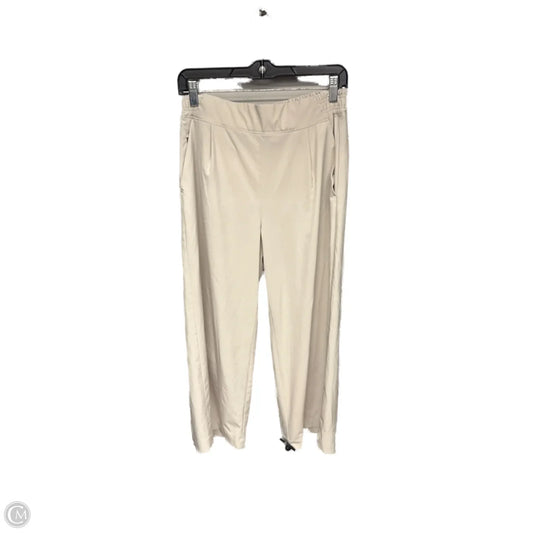 Athletic Pants By Athleta In Tan, Size: 6