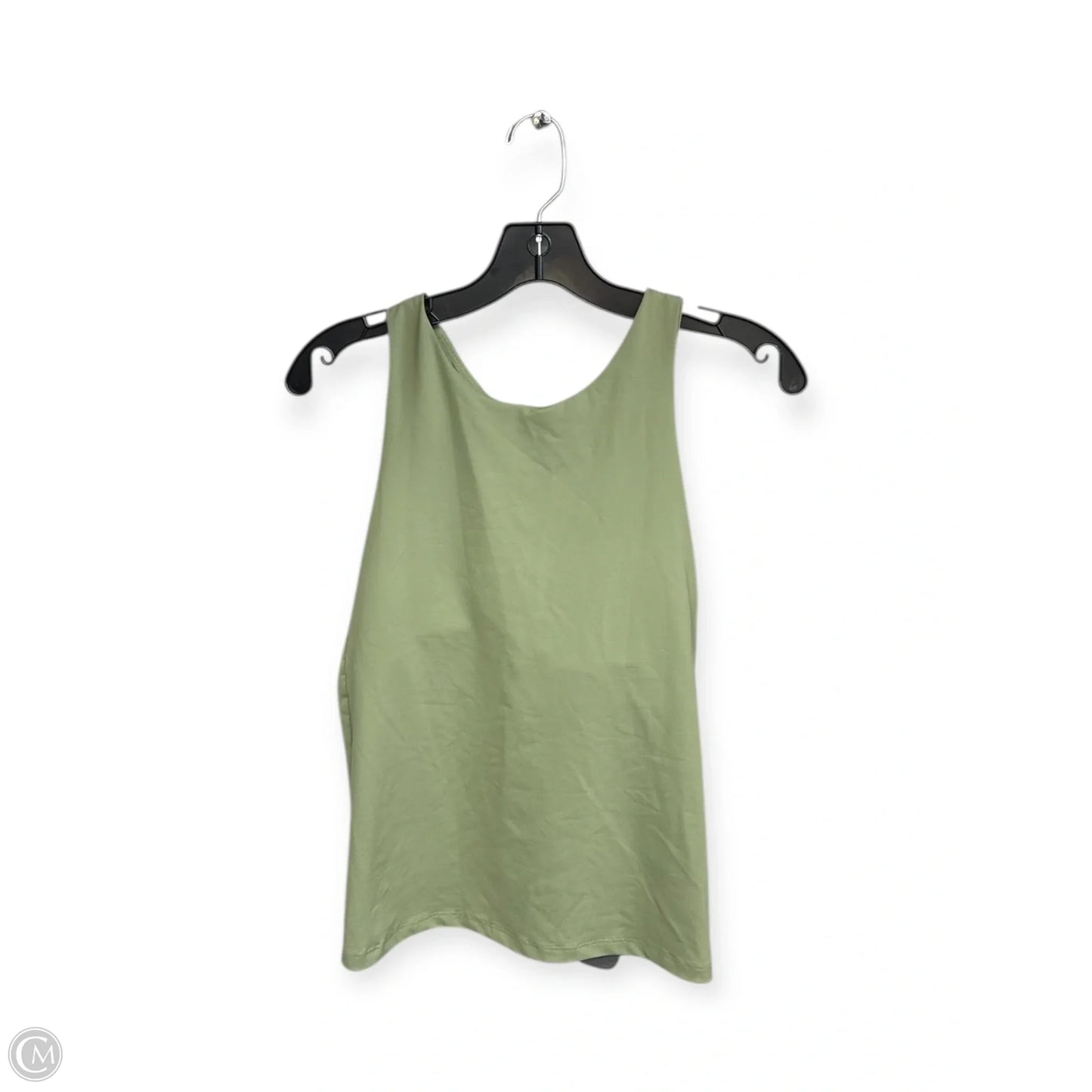 Athletic Tank Top By Athleta In Green, Size: Xl