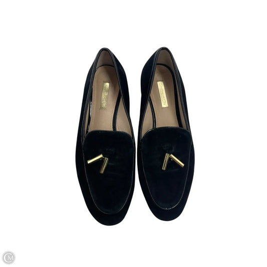 Shoes Flats By Louise Et Cie In Black, Size: 8.5