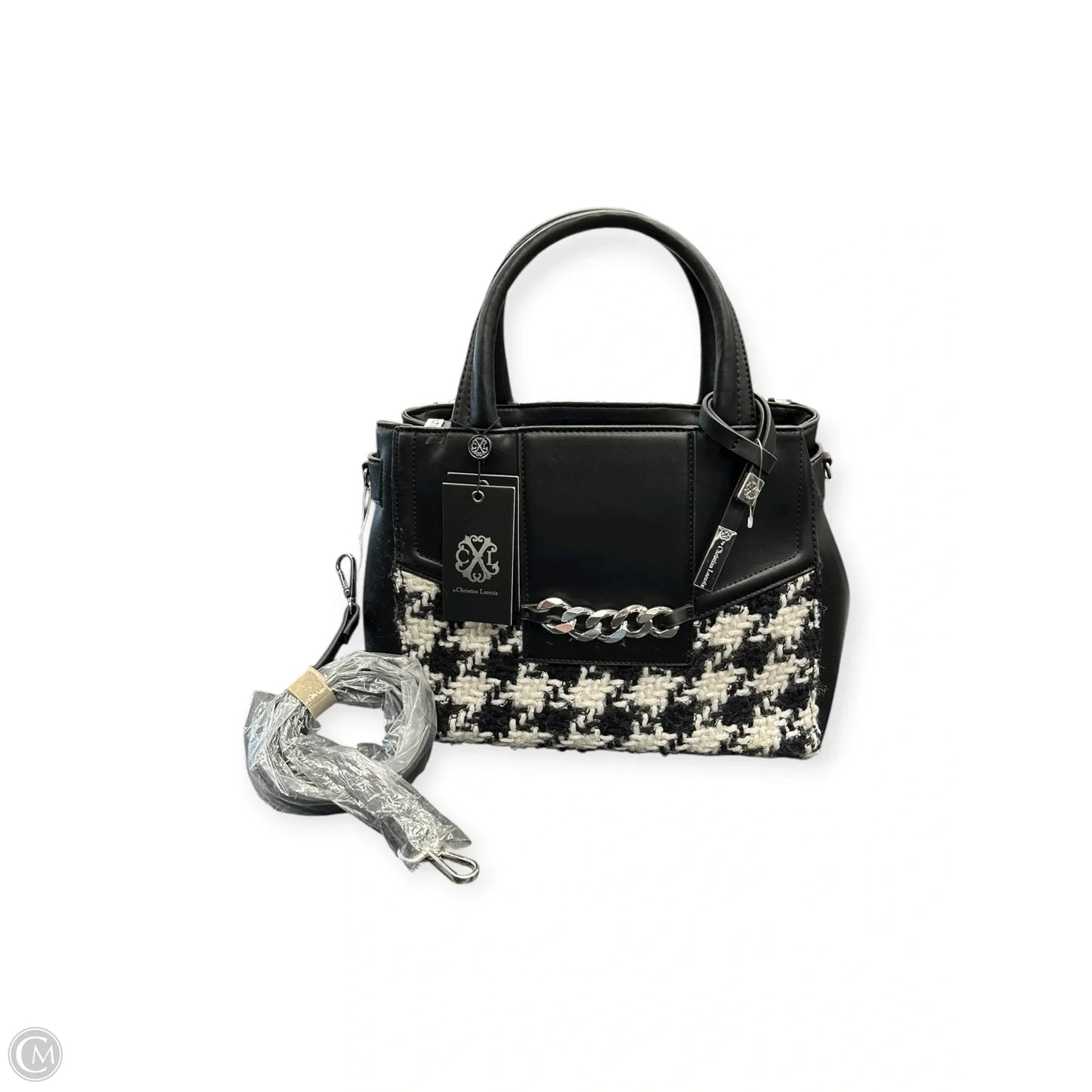 Handbag By Clothes Mentor, Size: Medium