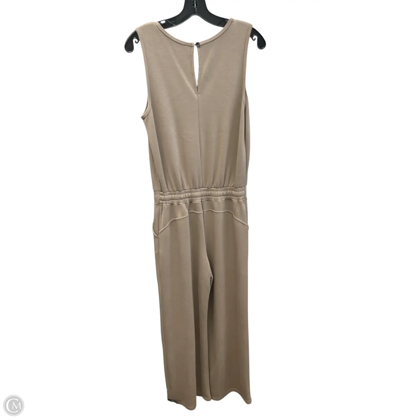 Jumpsuit By Automet In Brown, Size: S