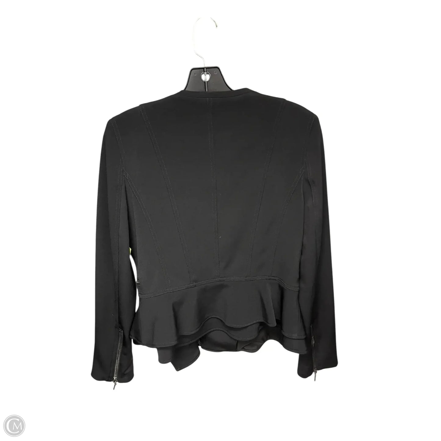 Jacket Other By White House Black Market In Black, Size: 8