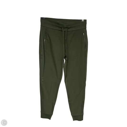 Athletic Pants By Athleta In Green, Size: 2