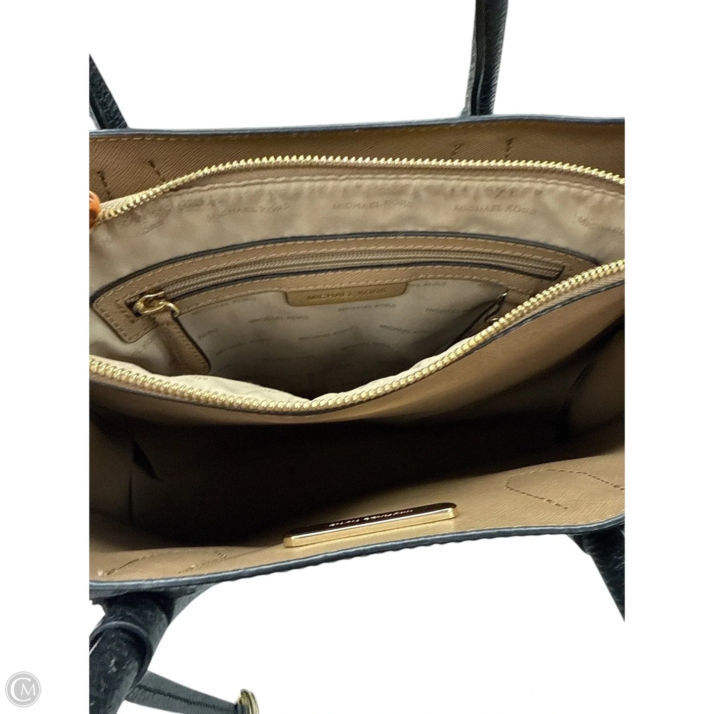 Handbag Designer By Michael Kors, Size: Medium