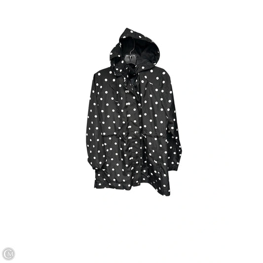Jacket Other By Rd Style In Black & White, Size: M