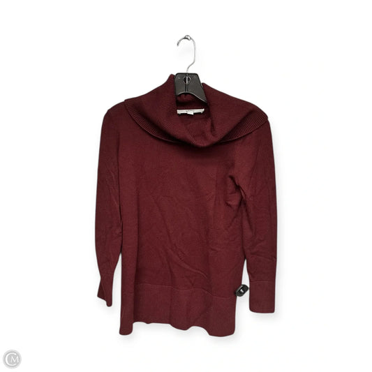 Sweater By Loft In Red, Size: S