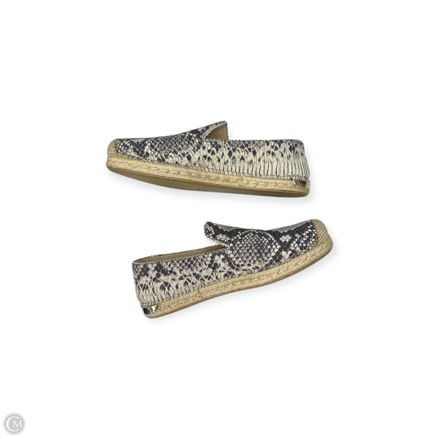 Shoes Designer By Stuart Weitzman In Snakeskin Print, Size: 8.5