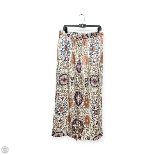 Pants Other By The Drop In Blue & Tan, Size: Xl