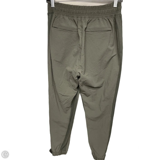 Athletic Pants By Athleta In Green, Size: 4