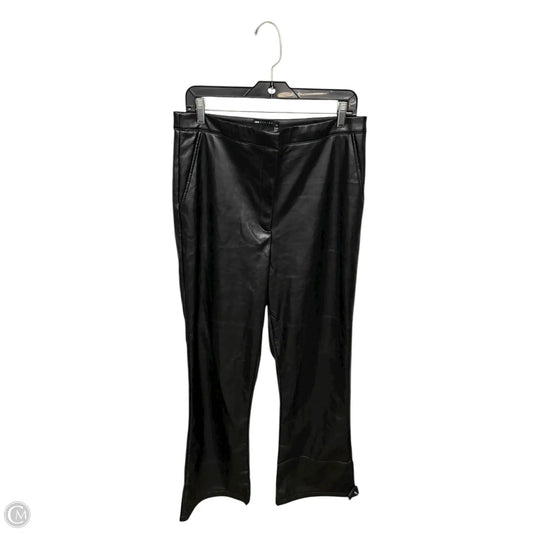 Pants Other By Asos In Black & Blue, Size: 10l