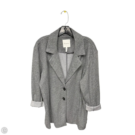 Blazer By Avec Les Filles In Grey, Size: L