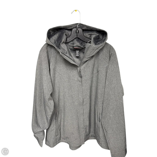 Jacket Other By Kirkland In Grey, Size: Xl