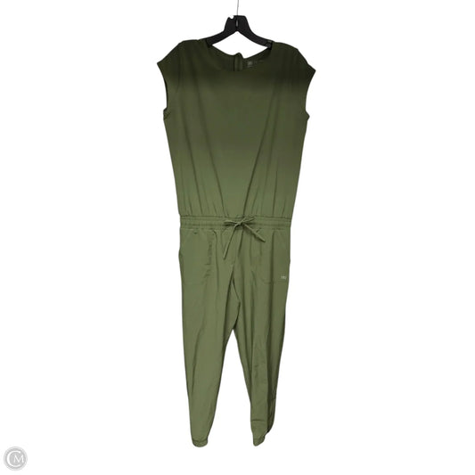Jumpsuit By Albion In Green, Size: S