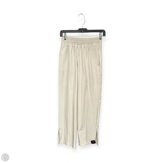 Pants Other By Abercrombie And Fitch In Cream, Size: Xs
