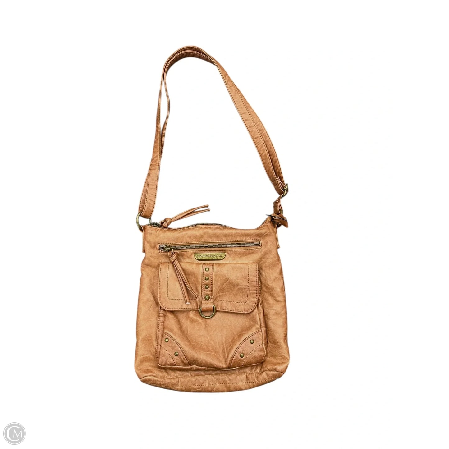 Crossbody By Stone Mountain, Size: Medium