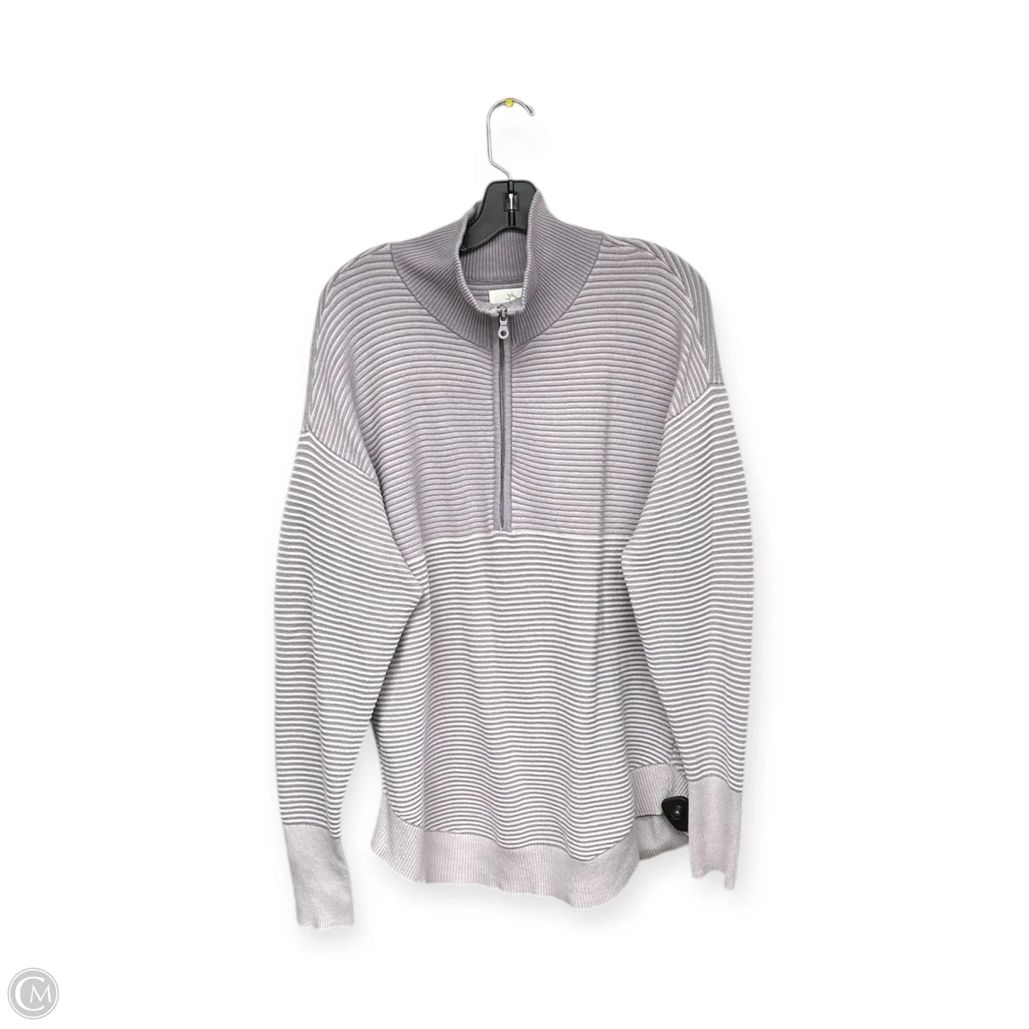 Sweater By Aerie In Purple, Size: M