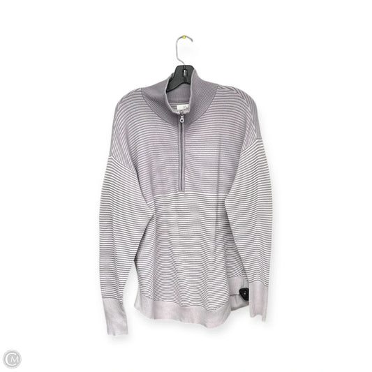 Sweater By Aerie In Purple, Size: M