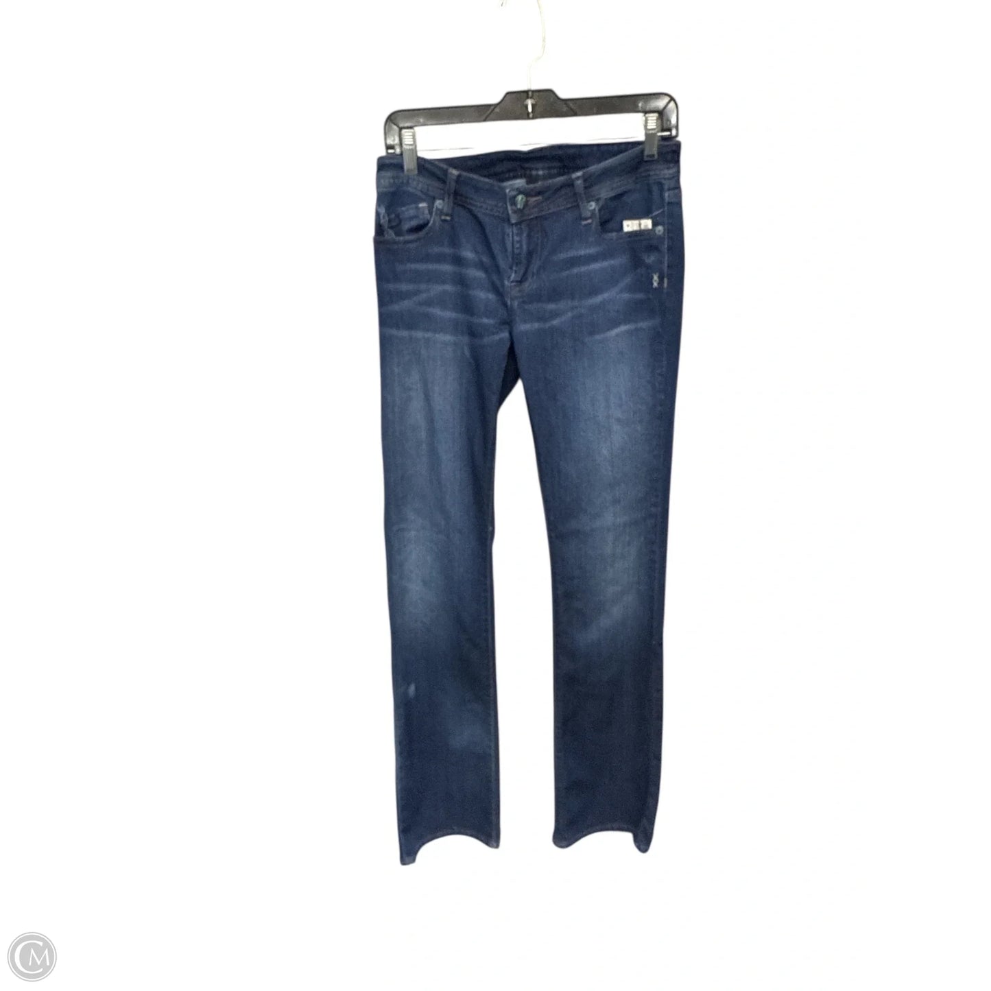 Jeans Boot Cut By Clothes Mentor In Blue Denim, Size: 6