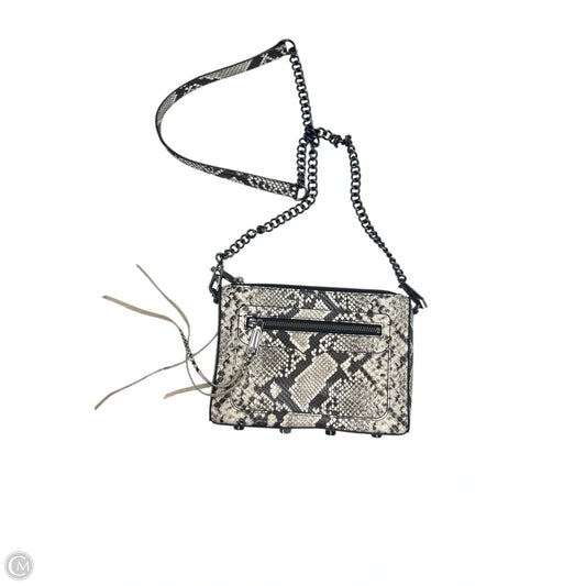 Crossbody Designer By Rebecca Minkoff, Size: Small