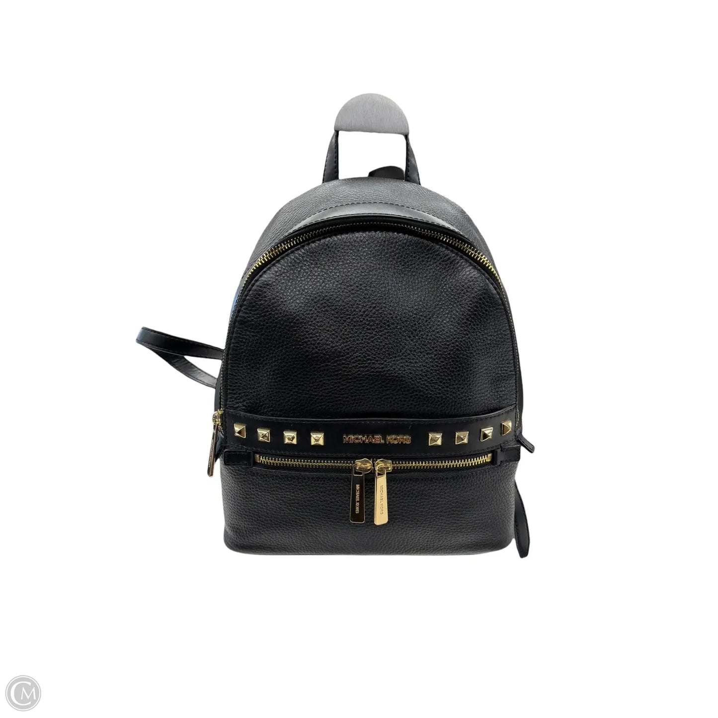 Backpack Designer By Michael Kors, Size: Medium