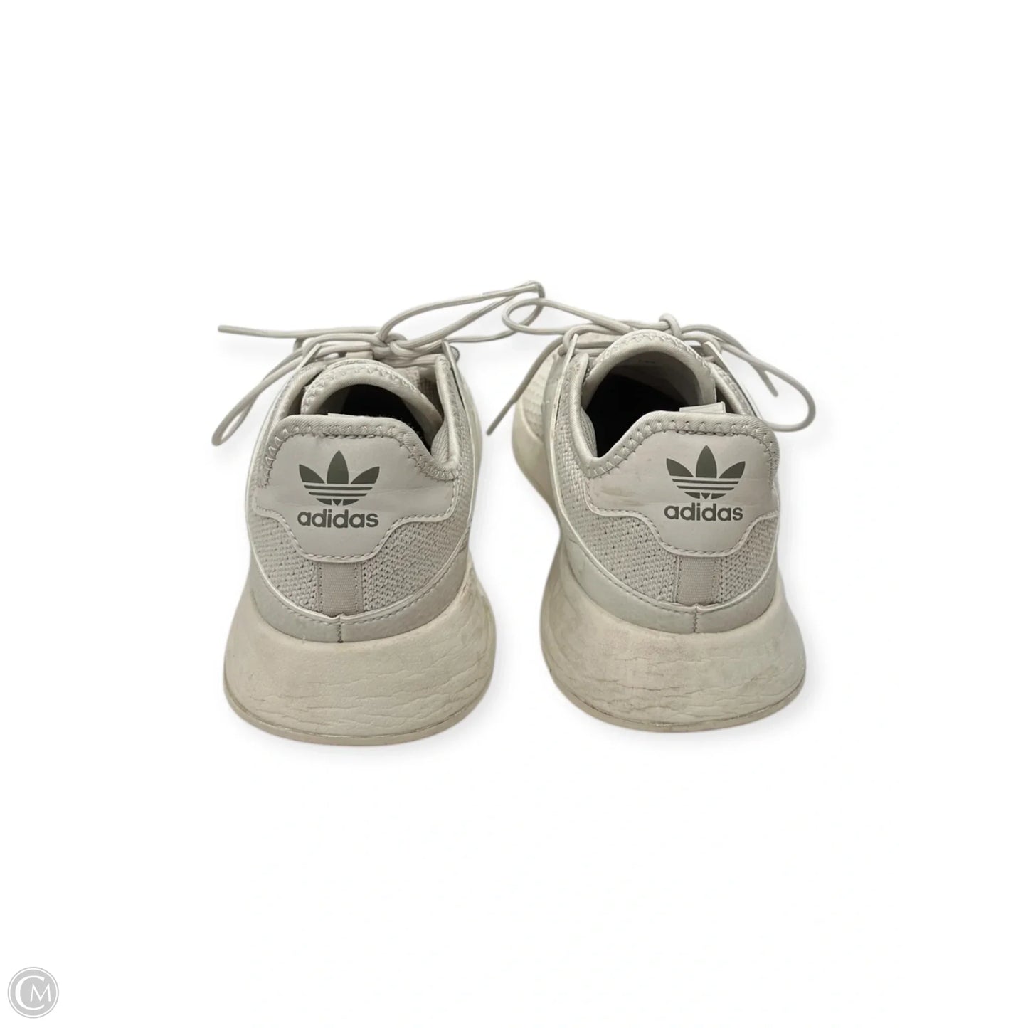 Shoes Athletic By Adidas In Cream, Size: 6
