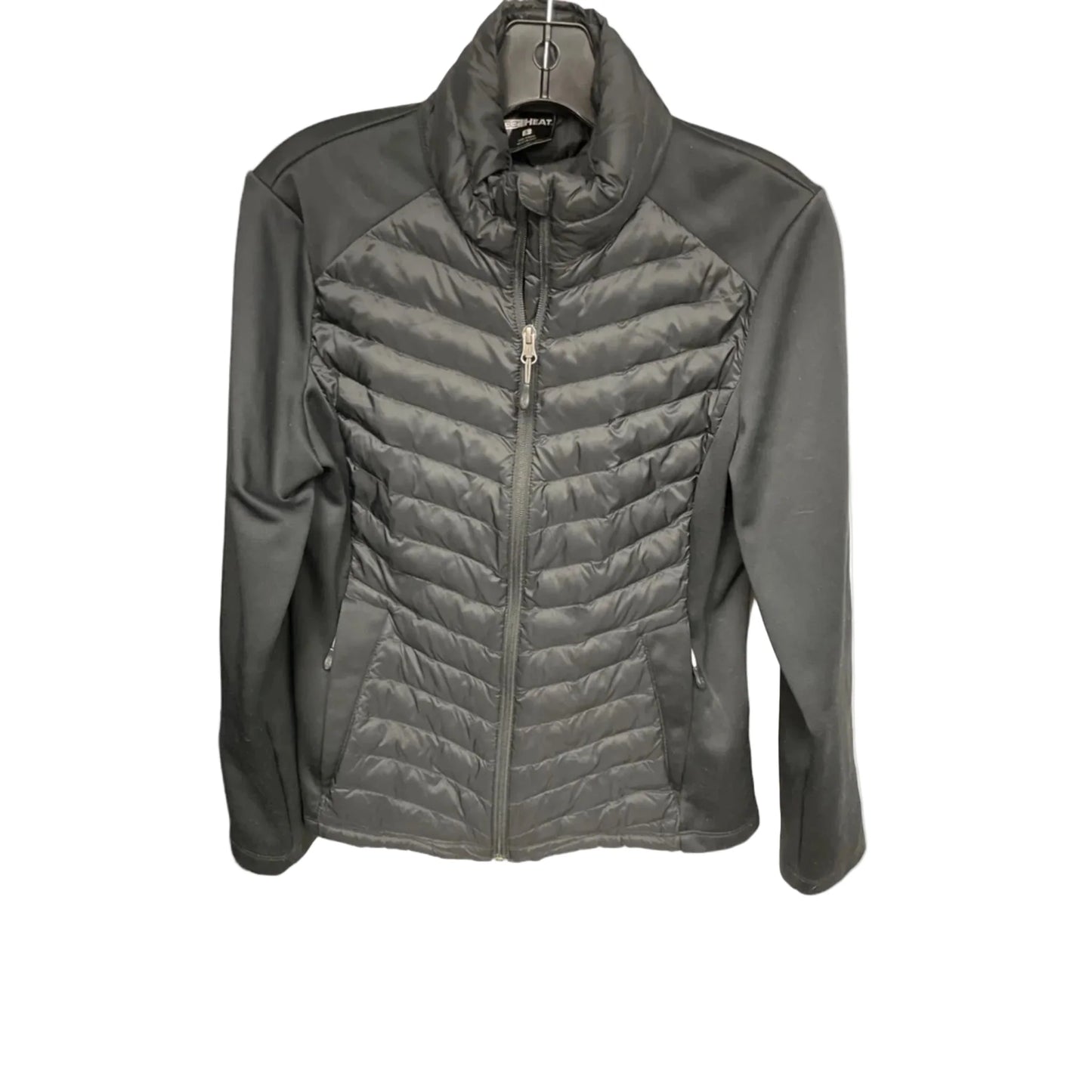 Jacket Puffer & Quilted By 32 Degrees In Black, Size: S