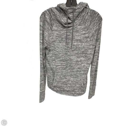 Athletic Sweatshirt Crewneck By Athleta In Grey, Size: Xs