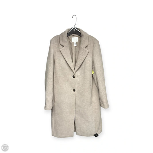 Jacket Other By H&m In Tan, Size: S