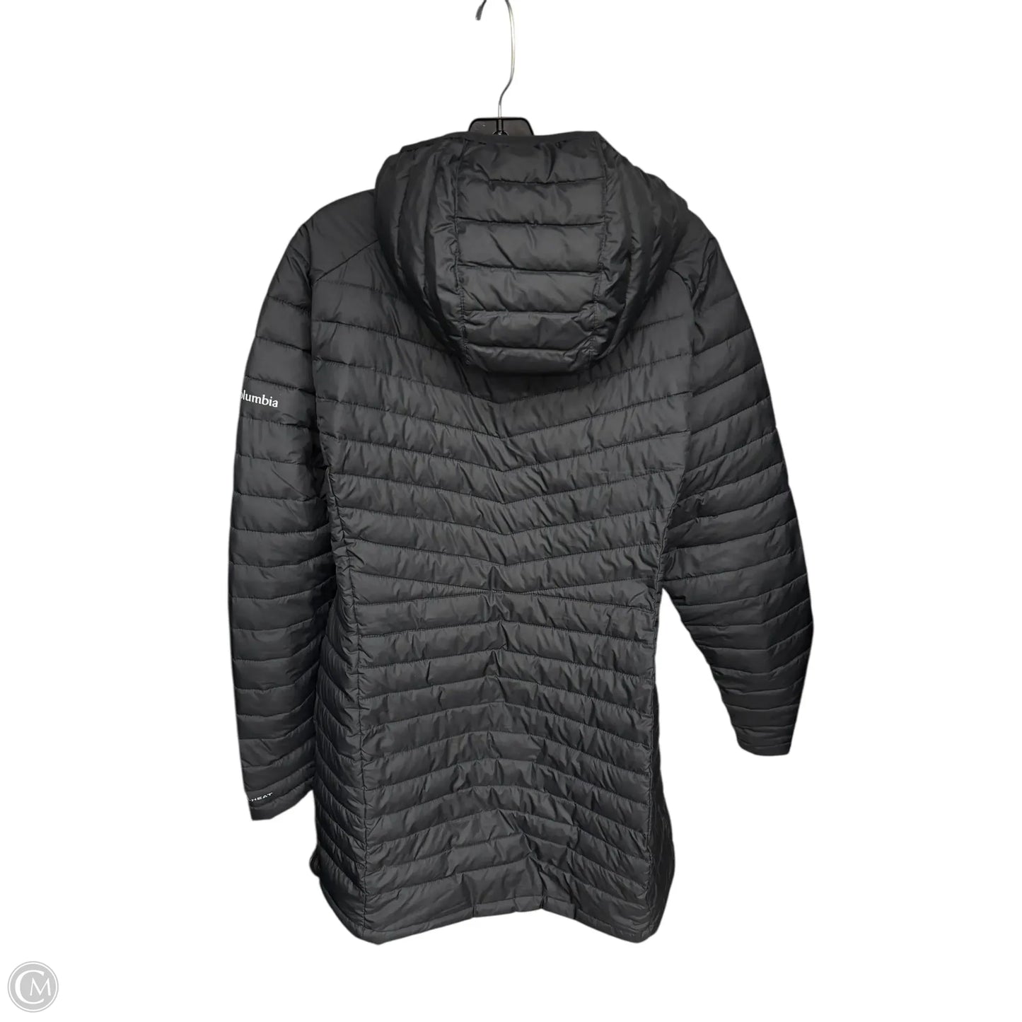 Jacket Puffer & Quilted By Columbia In Black, Size: L