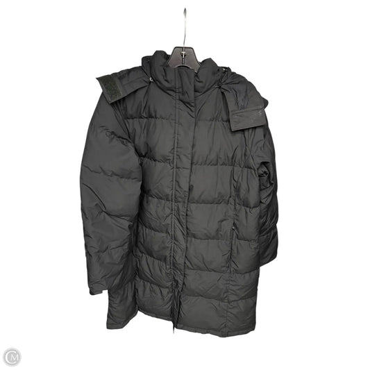 Jacket Puffer & Quilted By L.l. Bean In Black, Size: L