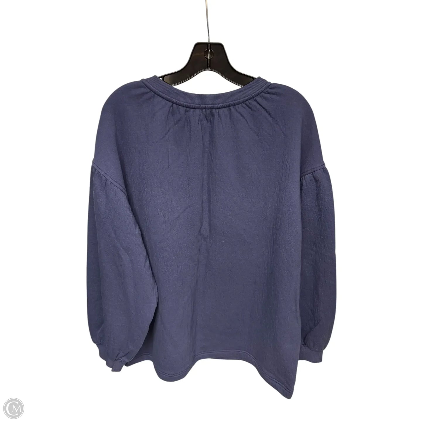 Sweater By Aerie In Blue, Size: M