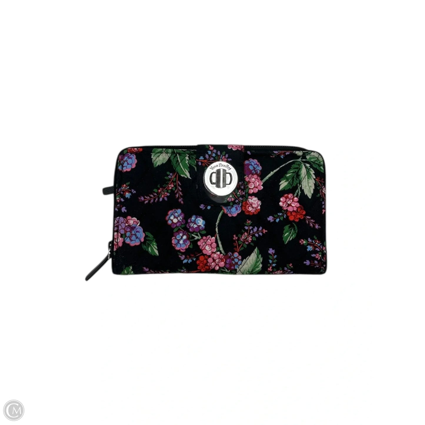 Wallet By Vera Bradley, Size: Medium