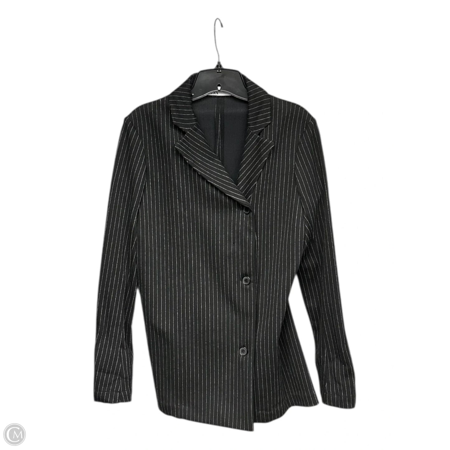 Blazer By Zara In Black, Size: M