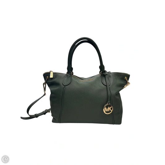 Crossbody Designer By Michael Kors, Size: Medium