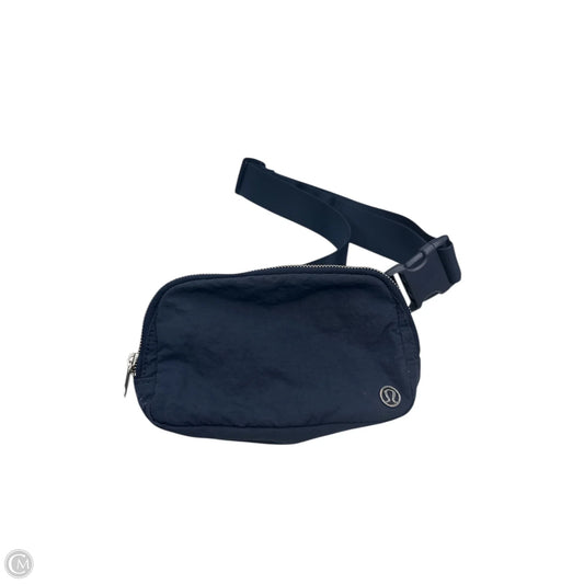 Belt Bag By Lululemon, Size: Small