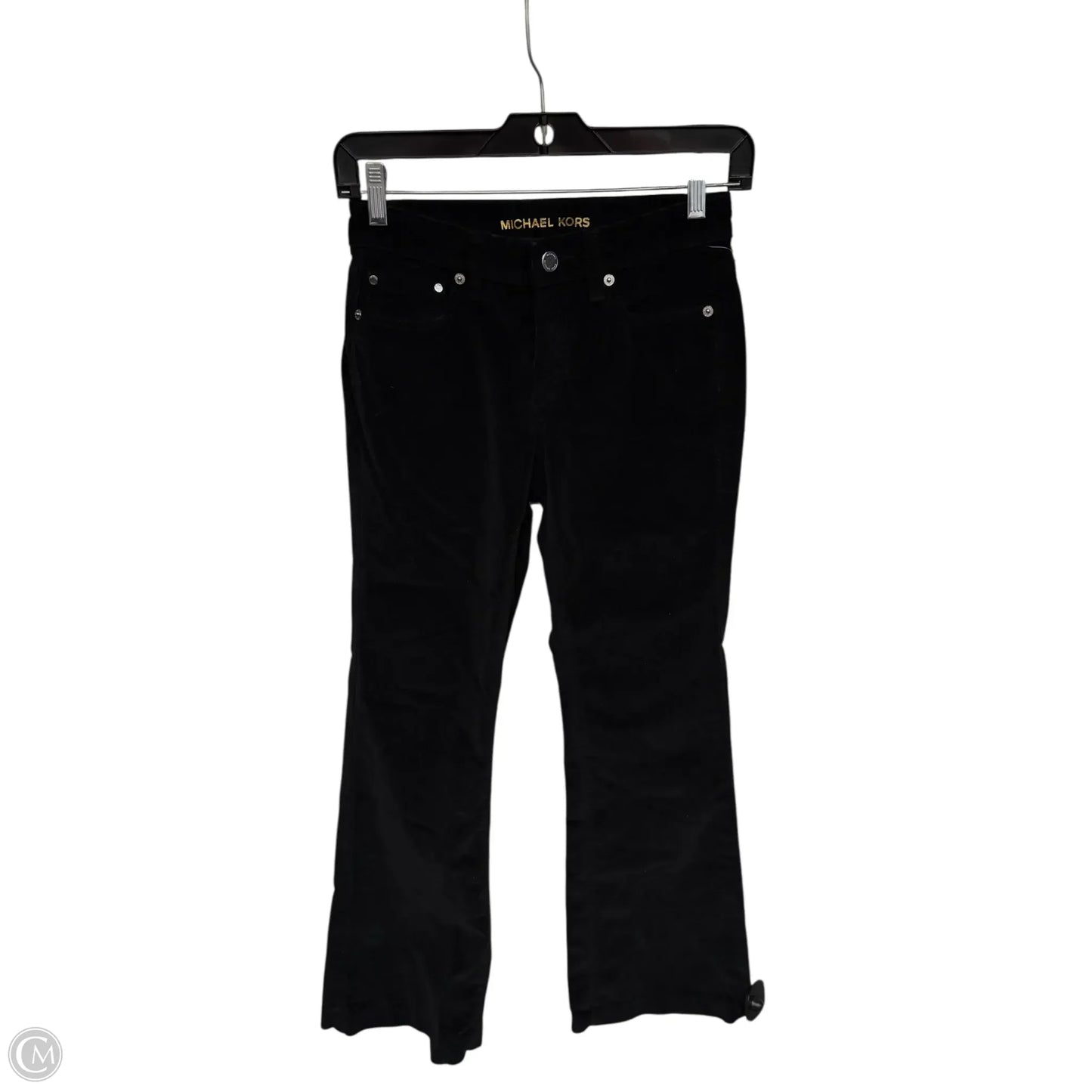Pants Other By Michael By Michael Kors In Black, Size: 0