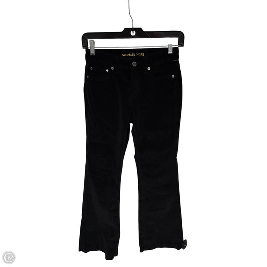 Pants Other By Michael By Michael Kors In Black, Size: 0