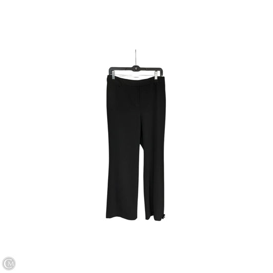 Pants Wide Leg By White House Black Market In Black, Size: 6