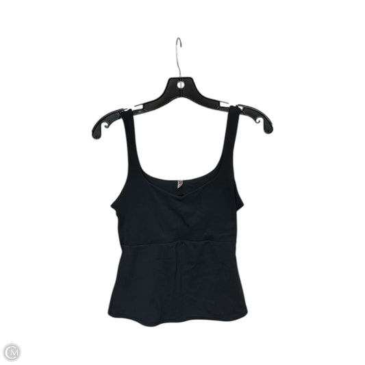 Athletic Tank Top By Free People In Black, Size: M