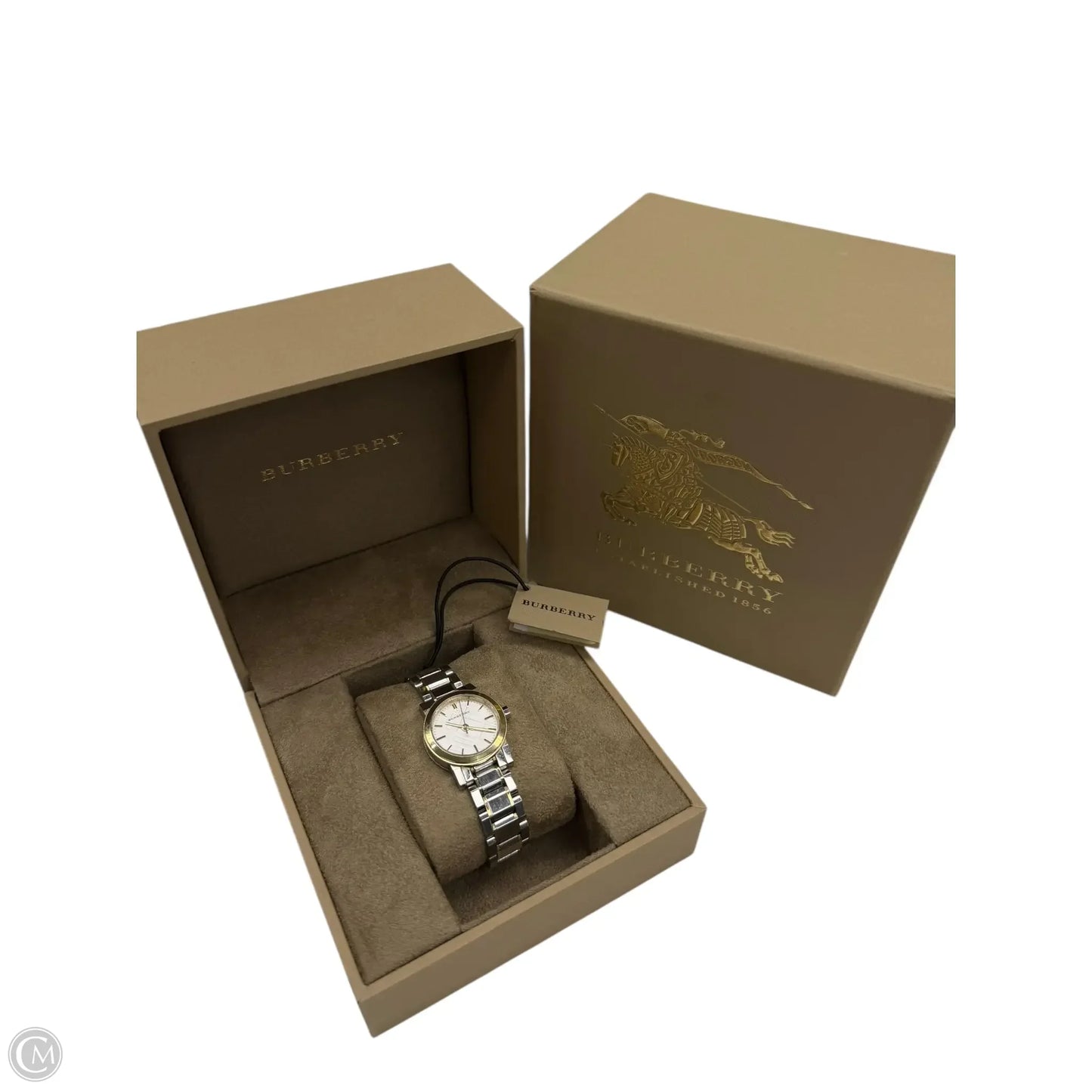 Watch Luxury Designer By Burberry