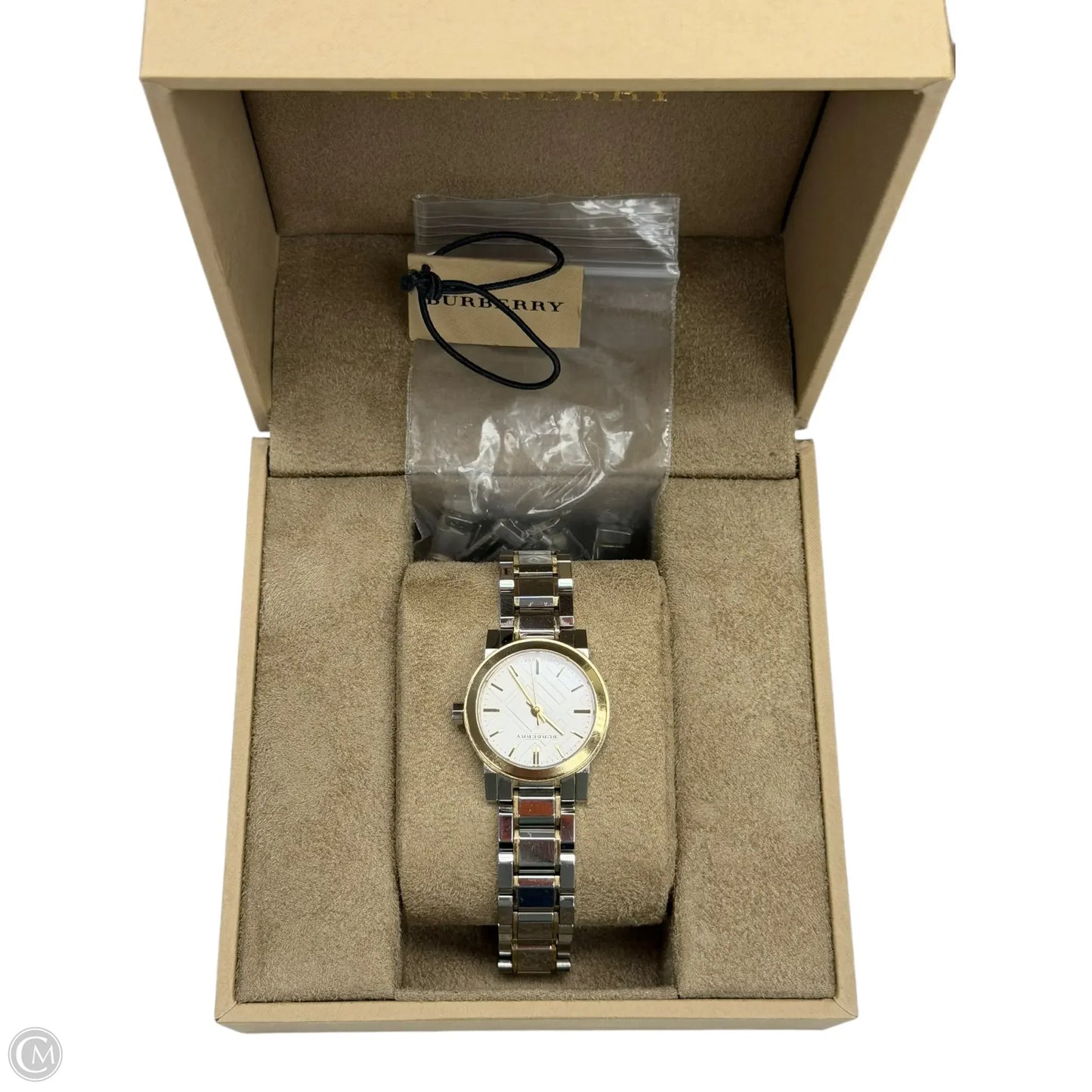 Watch Luxury Designer By Burberry